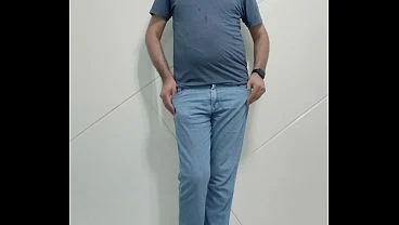 Exibicionista Árabe Gay Submisso Exposto