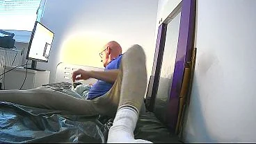 Puta submissa querendo pica