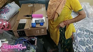 Vídeo de Foda Vulgar com Empregada Indiana Gostosa